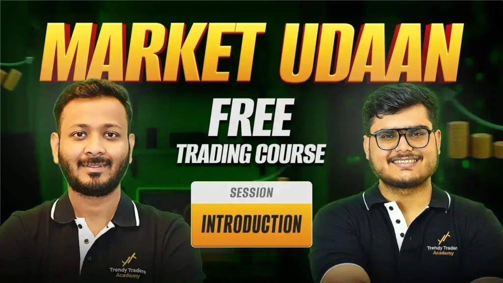 Free course for trading market udaan