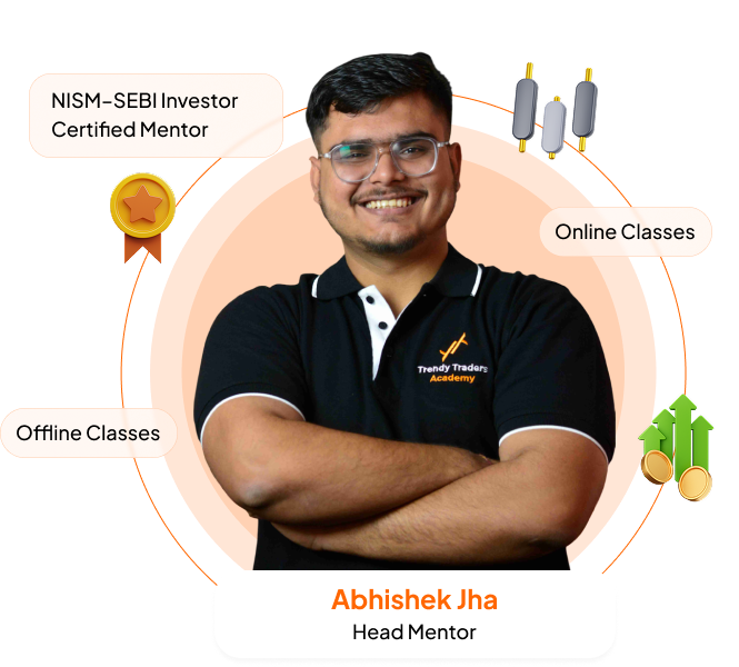 Abhishek Jha – No.1 Best Stock Market Mentor in India