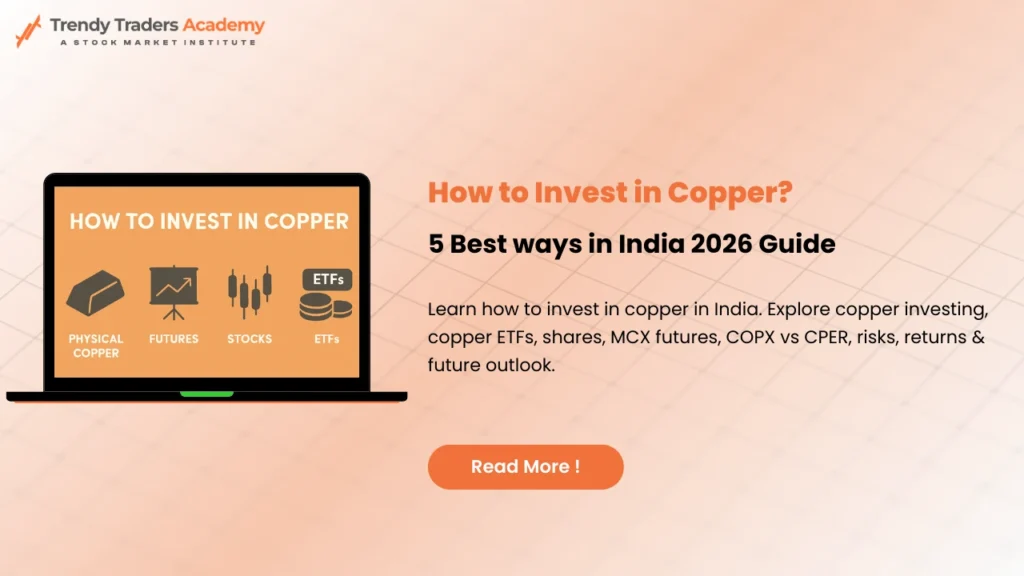 How to Invest in Copper