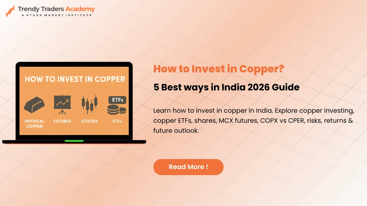 How to Invest in Copper