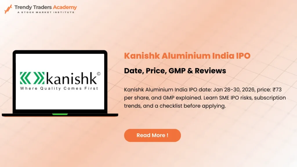 Kanishk Aluminium India IPO Date, Price, GMP & Reviews 2026 1 Kanishk Aluminium India IPO date