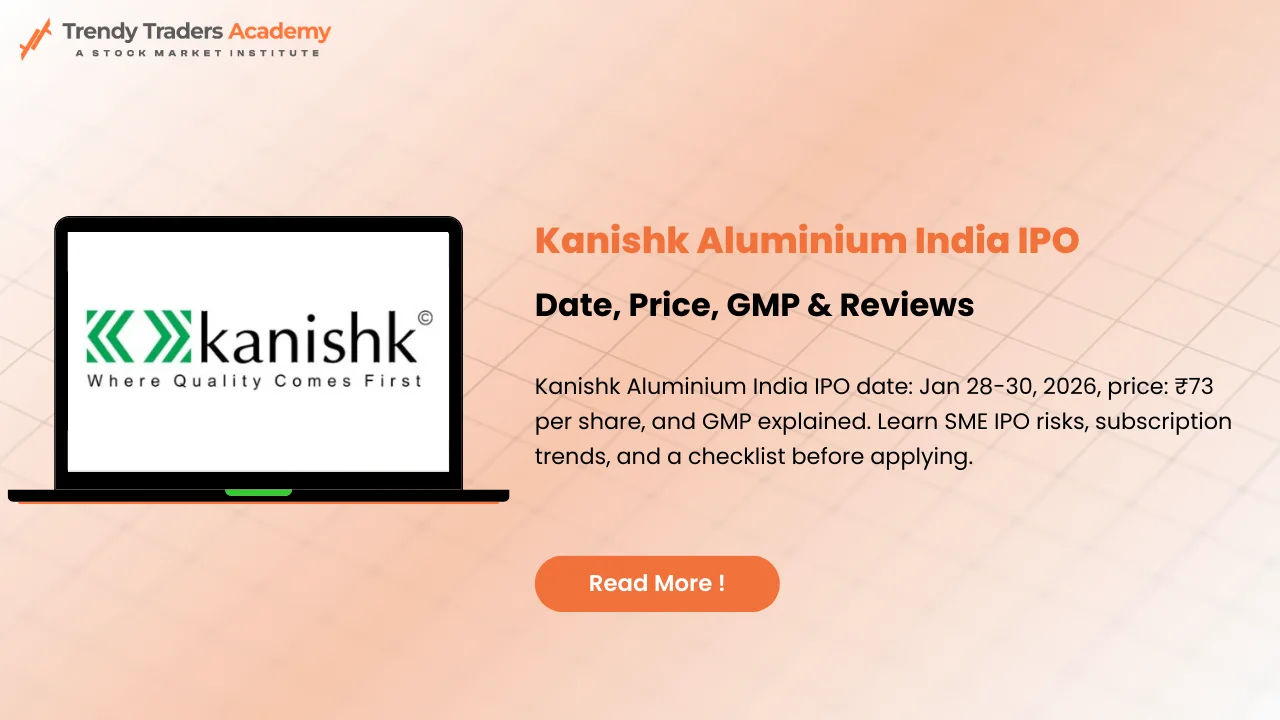 Kanishk Aluminium India IPO date