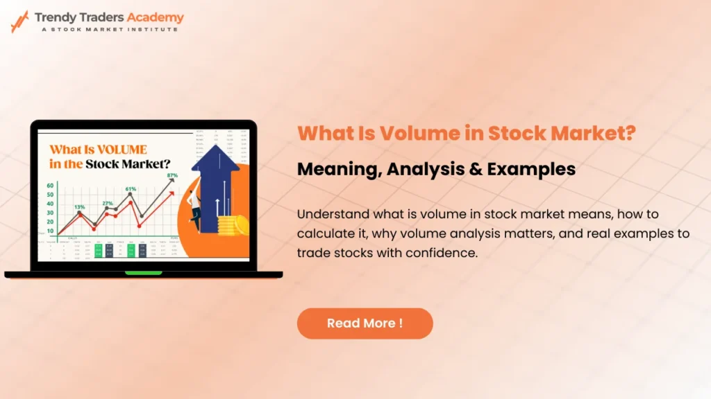 What Is Volume in Stock Market