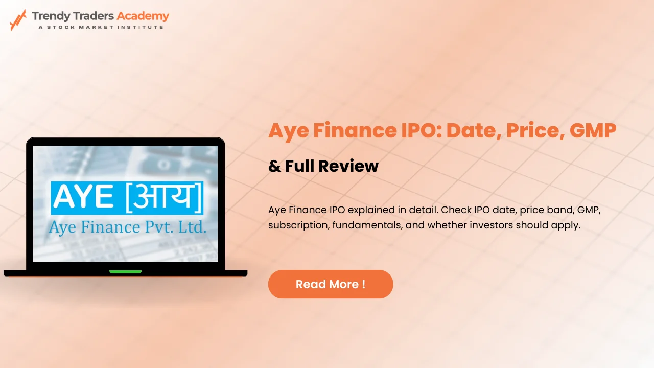 Aye Finance IPO date