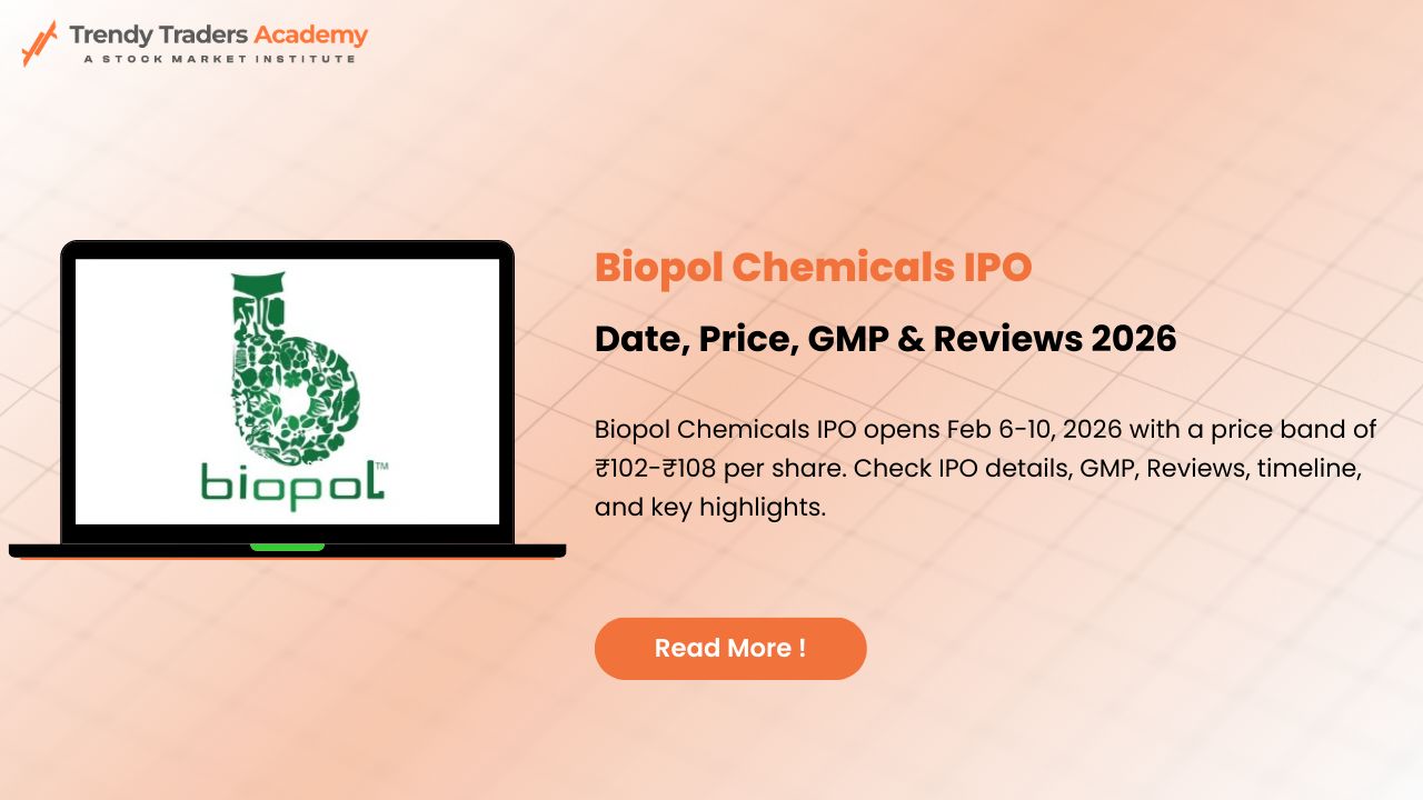 Biopol Chemicals IPO date