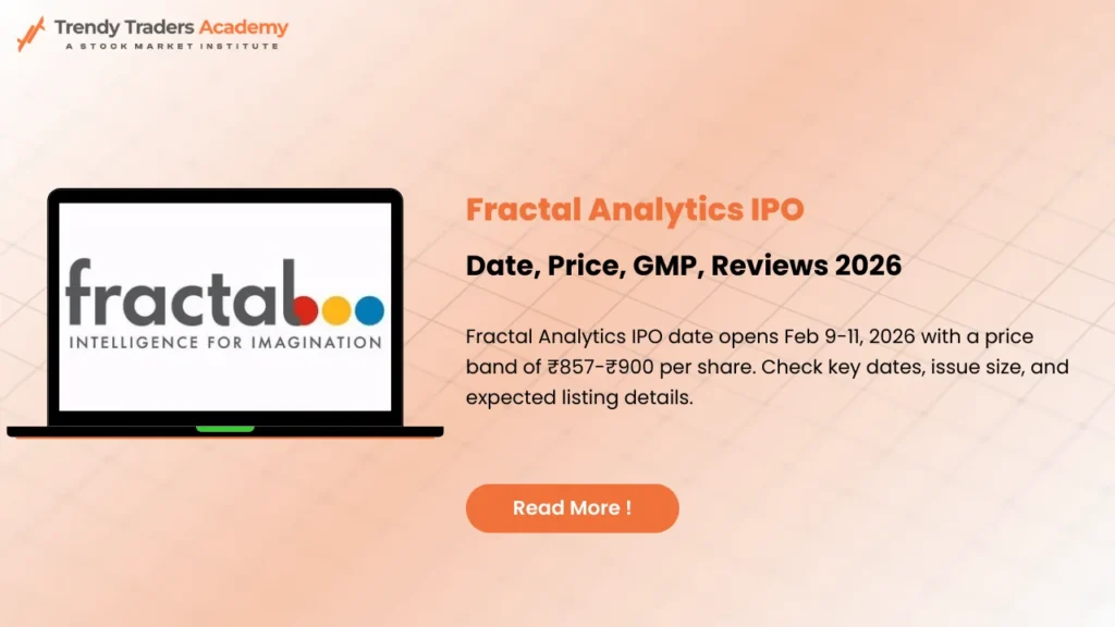 Fractal Analytics IPO date