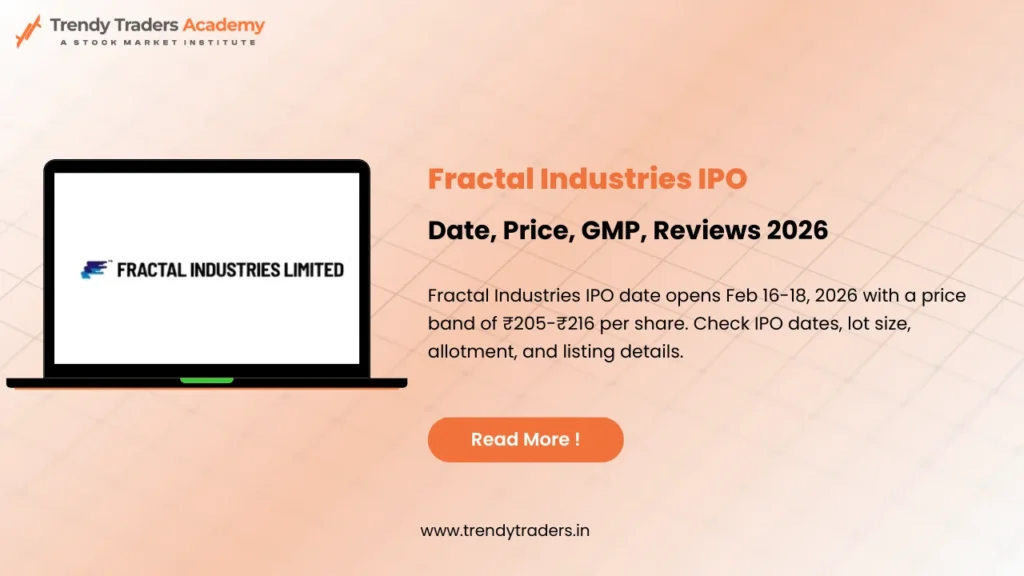 Fractal Industries IPO Date