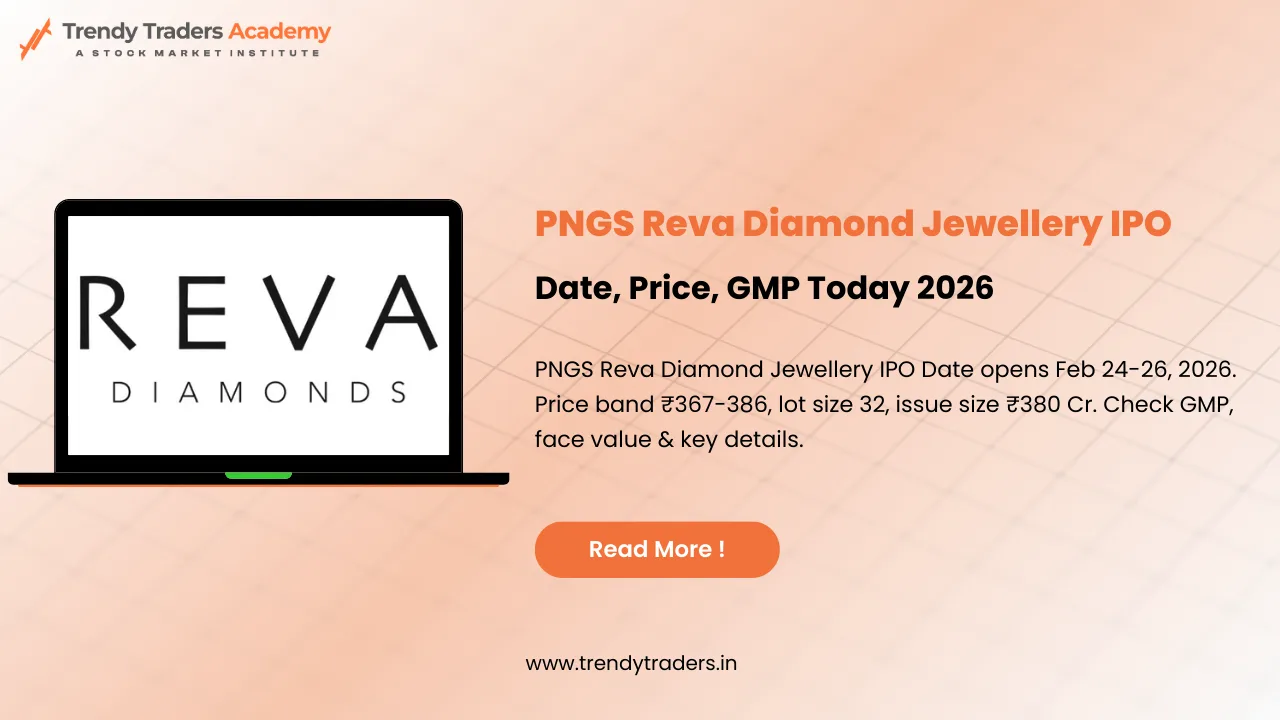 PNGS Reva Diamond Jewellery IPO Date