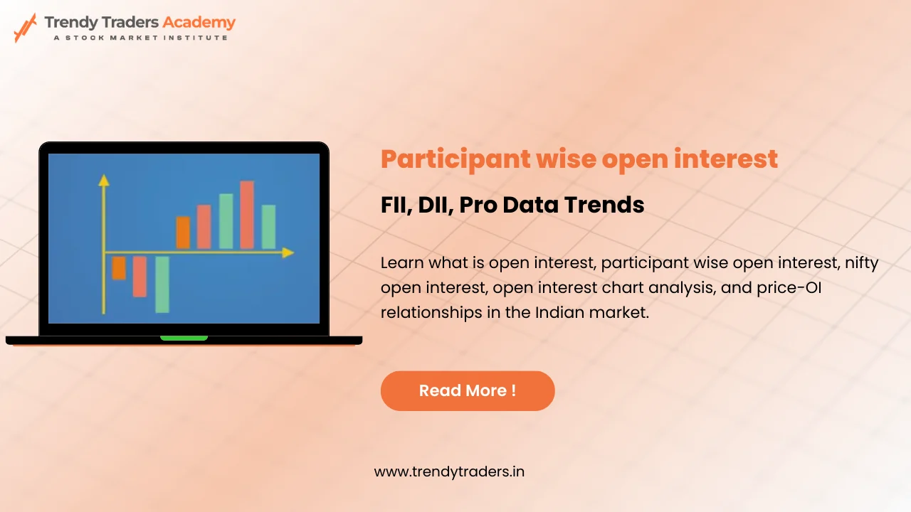 Participant wise open interest