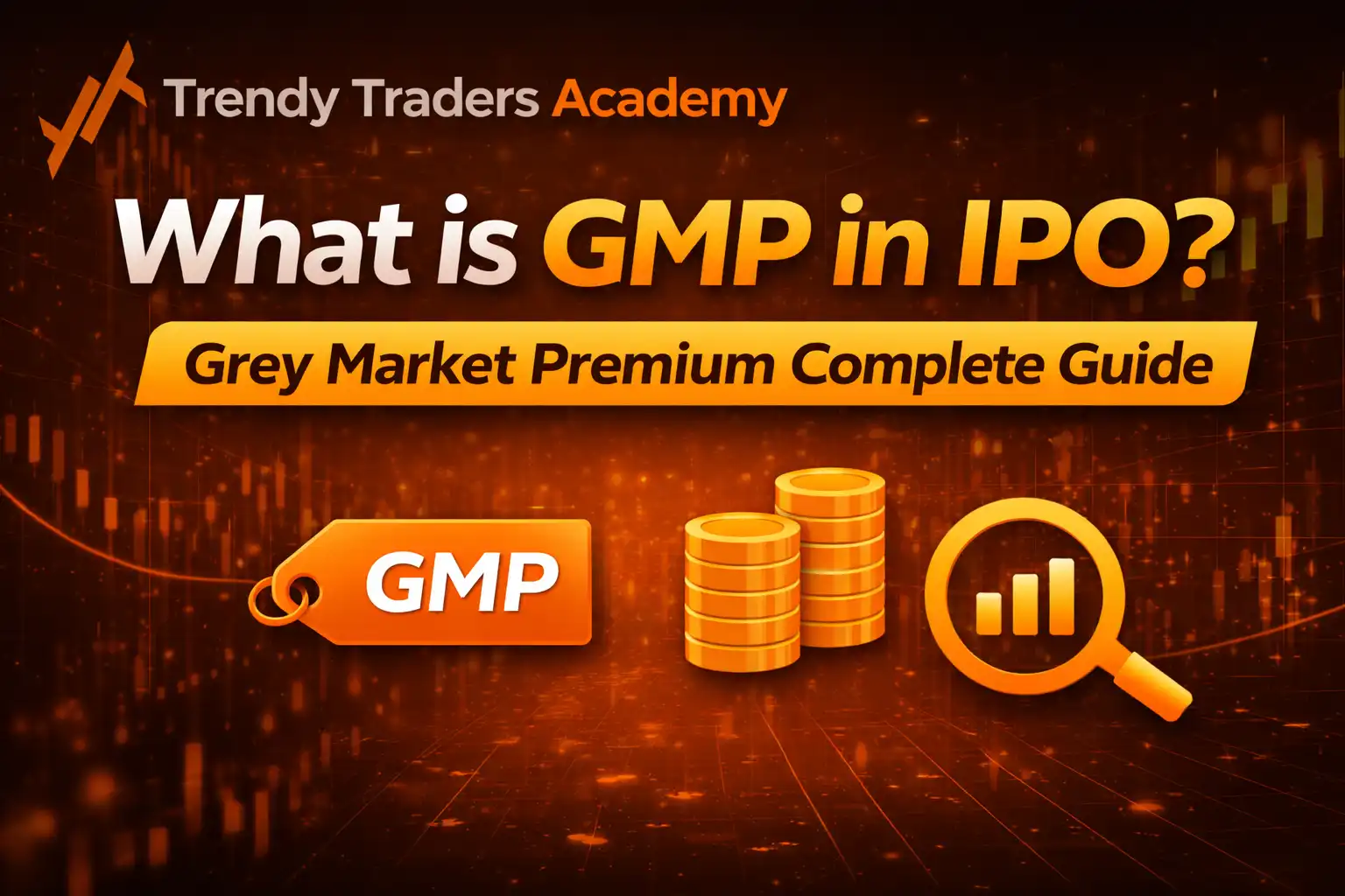 What is GMP in IPO