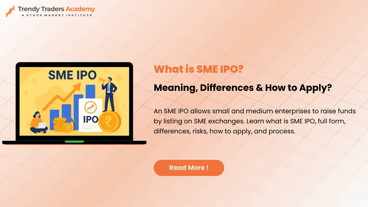 What is SME IPO