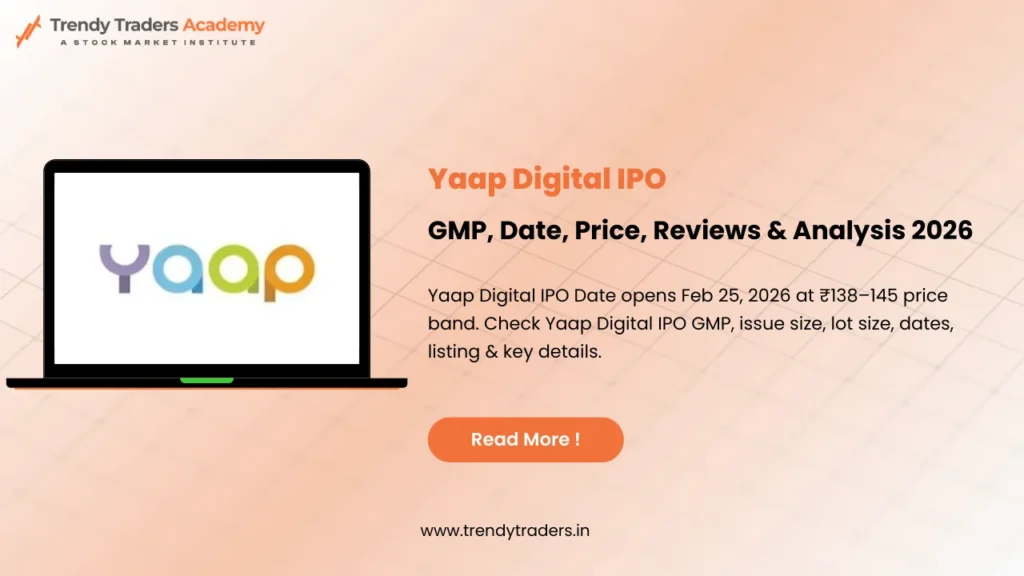 Yaap Digital IPO GMP