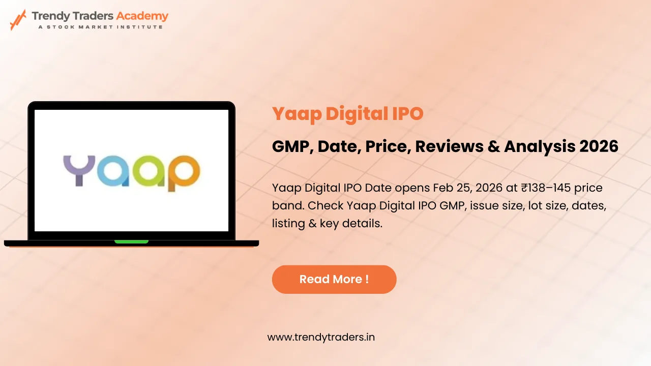 Yaap Digital IPO GMP