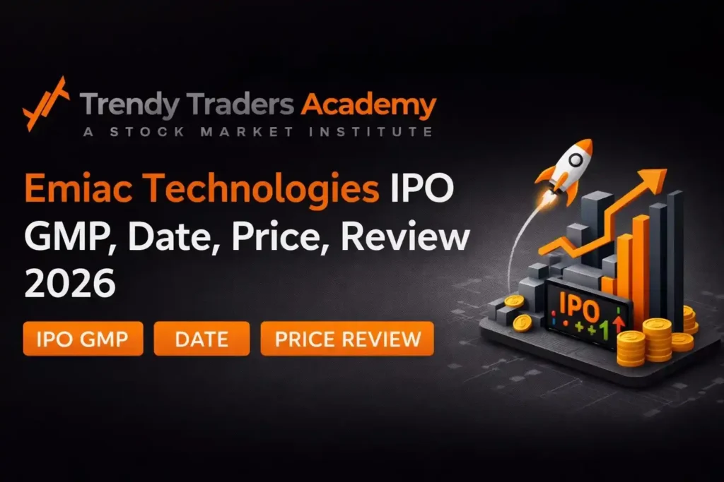 Emiac Technologies IPO GMP Today, Price & Date 2026 1 Emiac Technologies IPO GMP