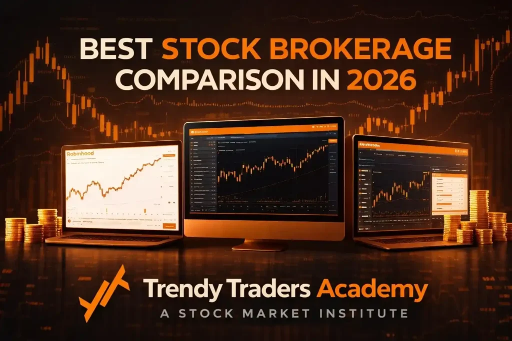 brokerage comparison