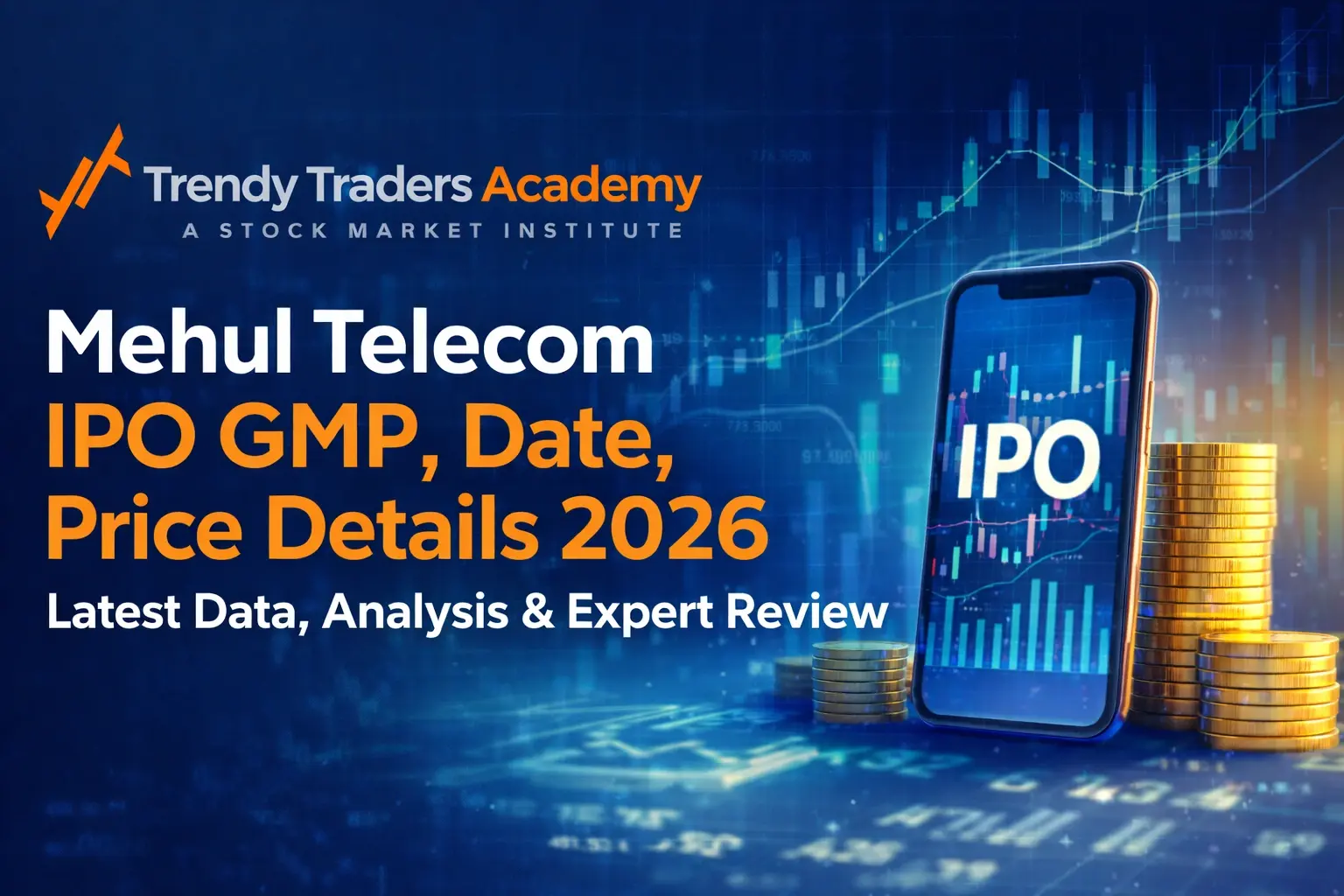 Mehul Telecom IPO GMP
