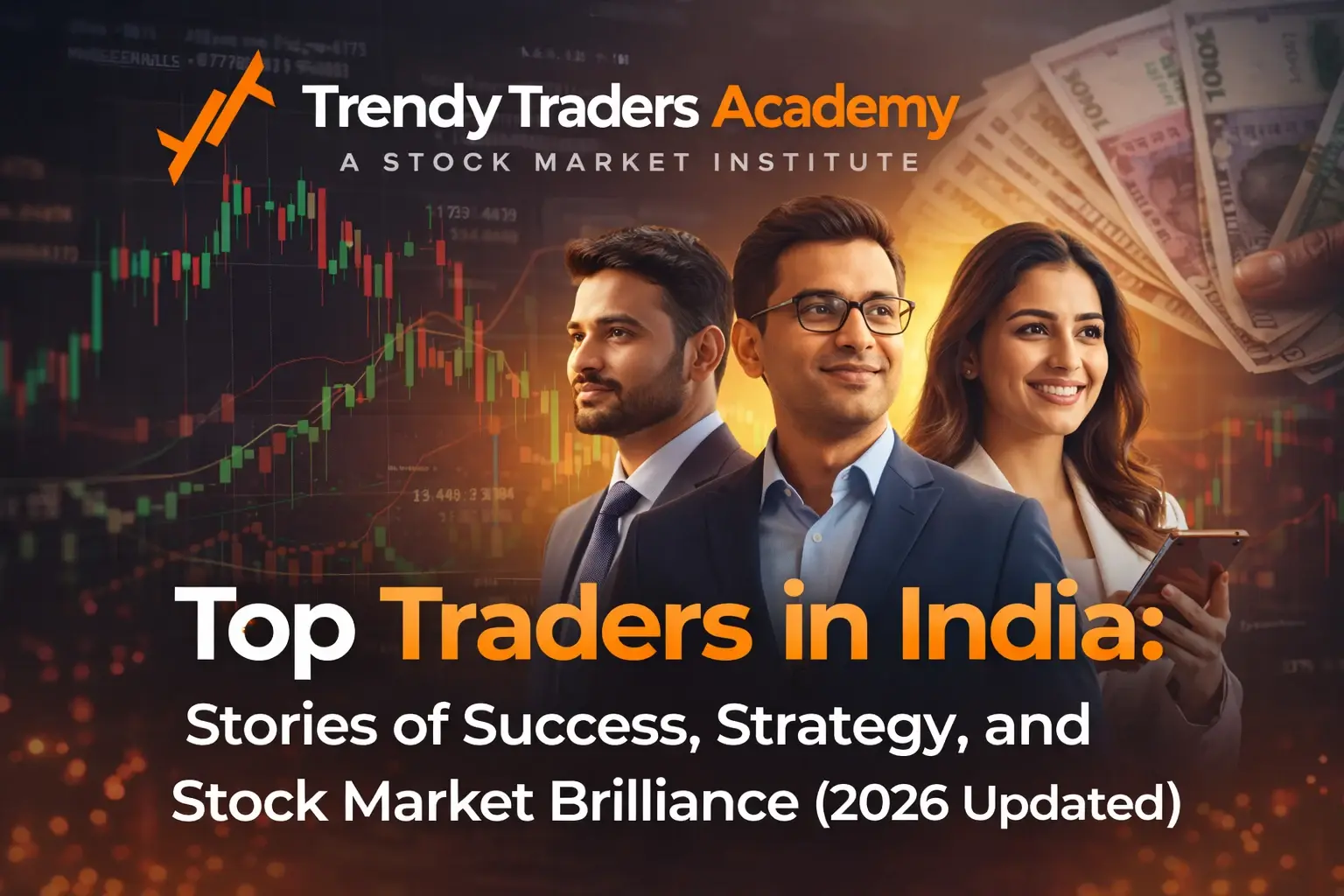 top traders in india
