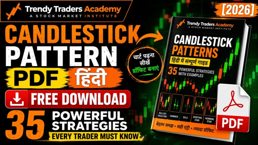 Candlestick Pattern PDF Hindi Free Download: 35 Trade Setups 1 Free Candlestick Pattern PDF Hindi 2026 – Download Now