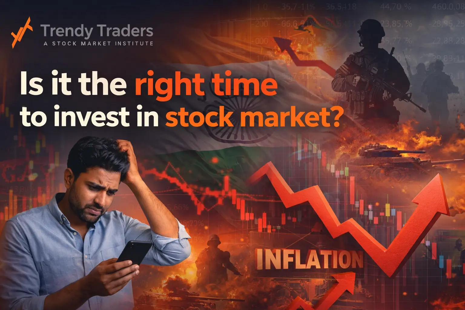 Is It Right Time to Invest in Stock Market