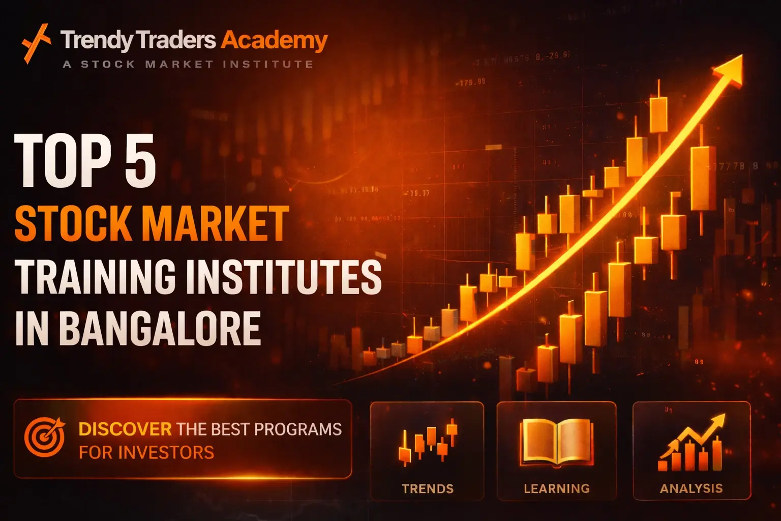 top 5 stock market training institutes in bangalore