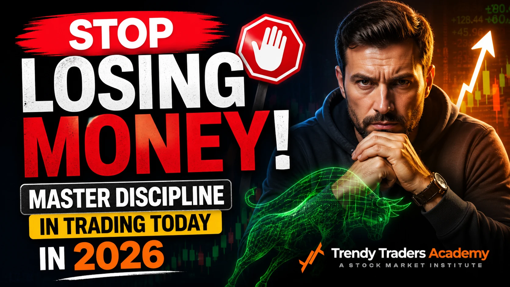 discipline in trading