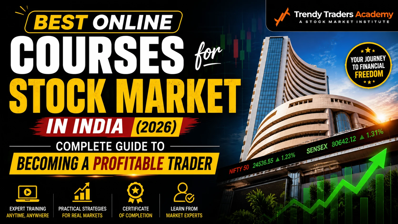online courses for stock market