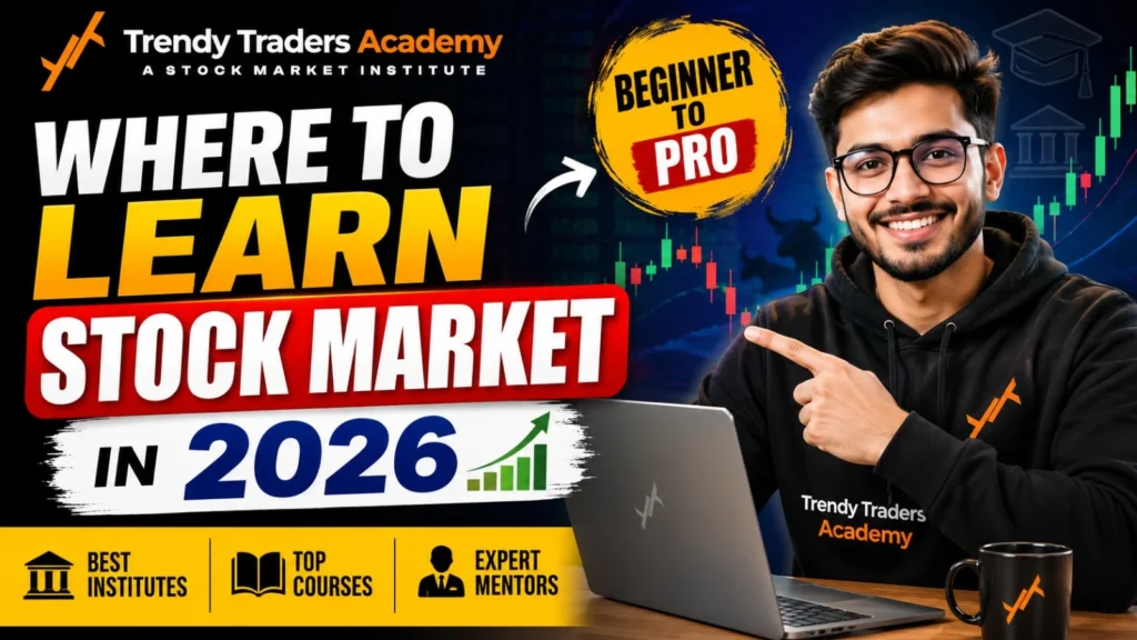 where to learn stock market