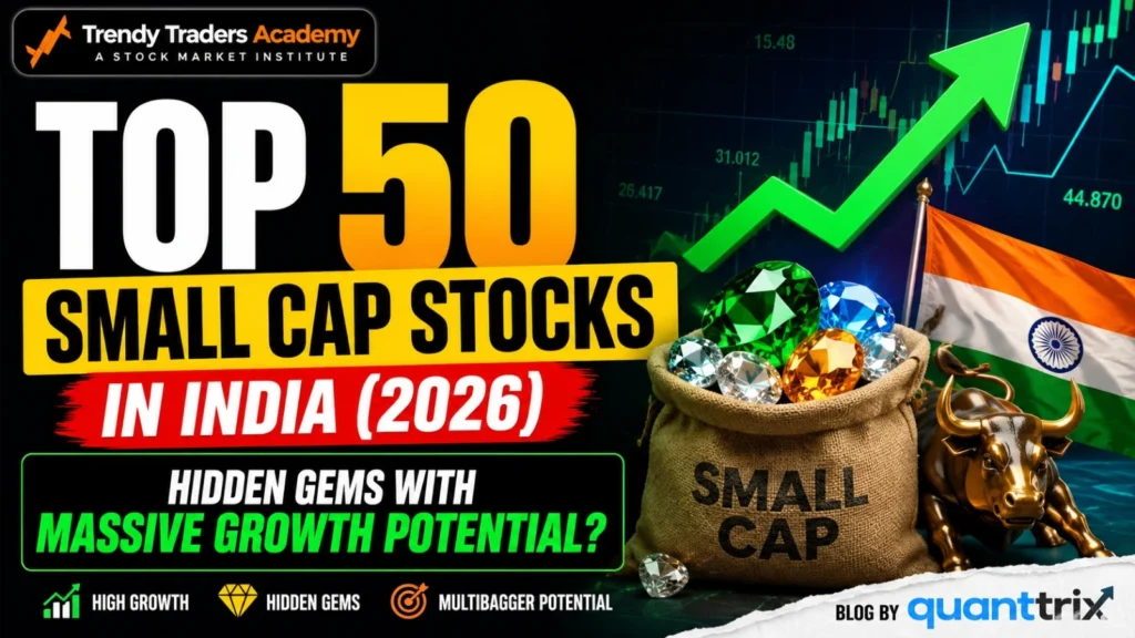 top 50 small cap stocks
