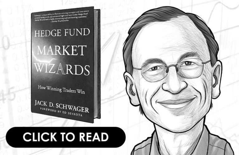 Market Wizards by Jack D. Schwager