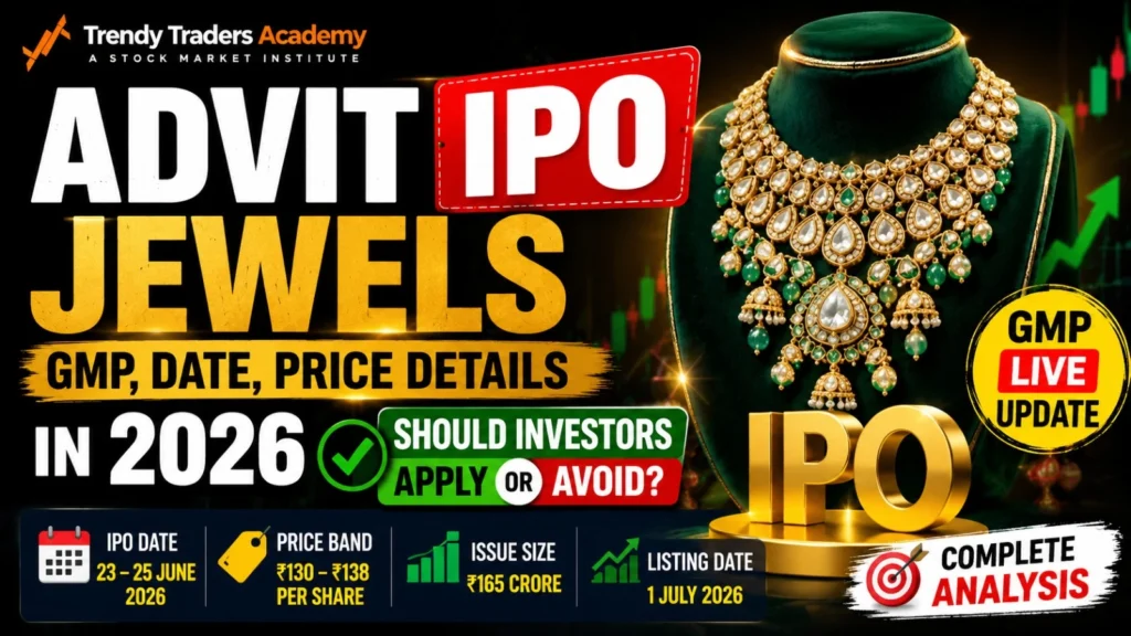 Advit Jewels IPO