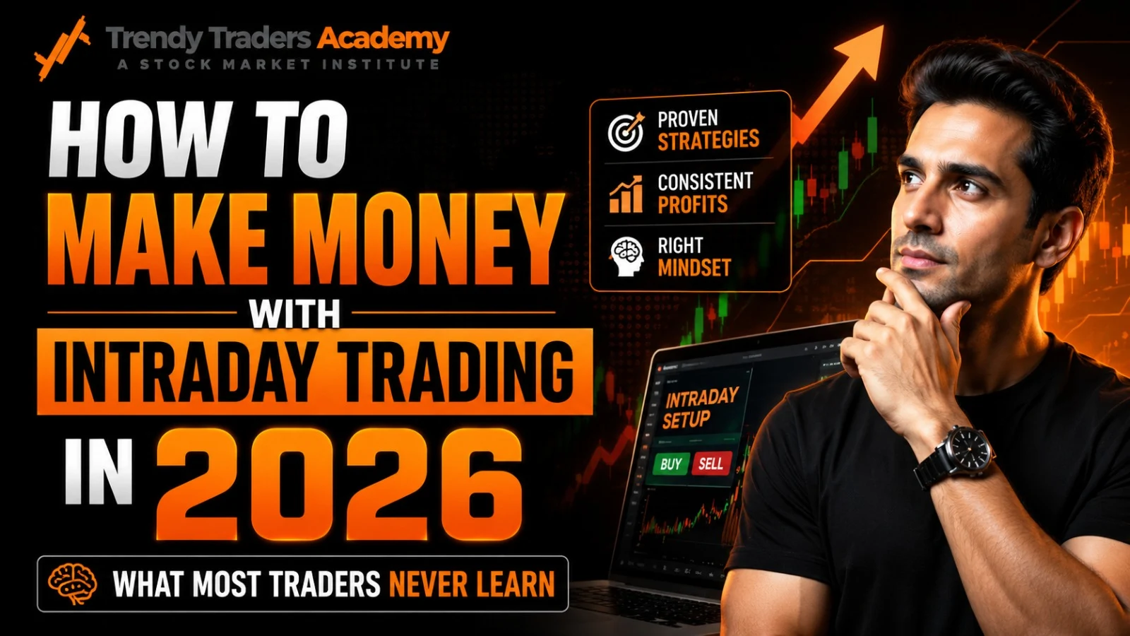how to make money with intraday trading