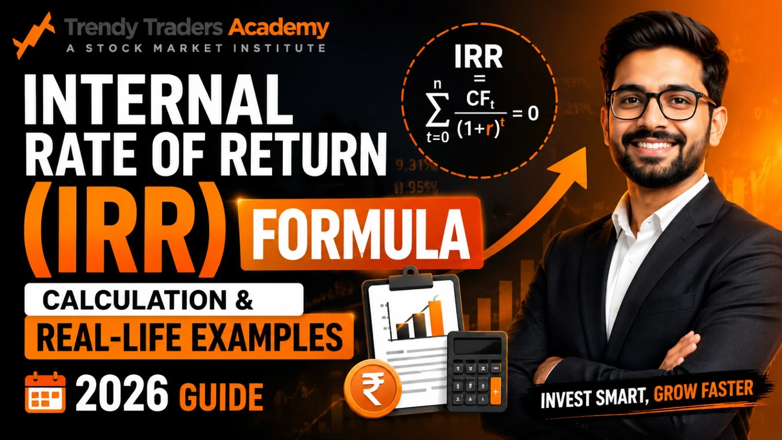 internal rate of return