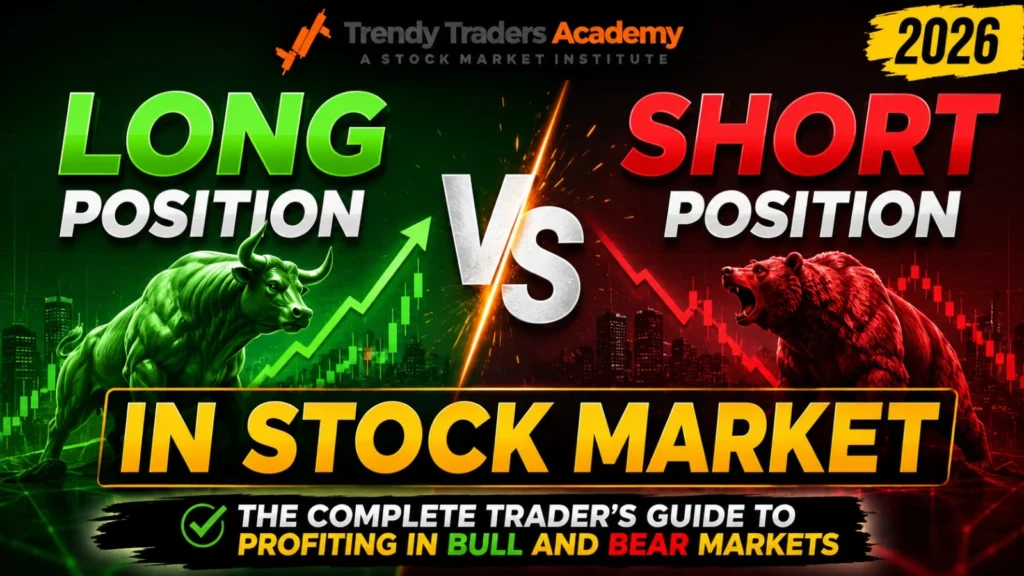 long position vs short position