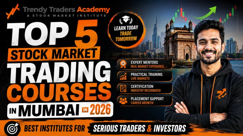Top 5 Stock Market Trading Courses in Mumbai in 2026 1 stock market trading courses in mumbai