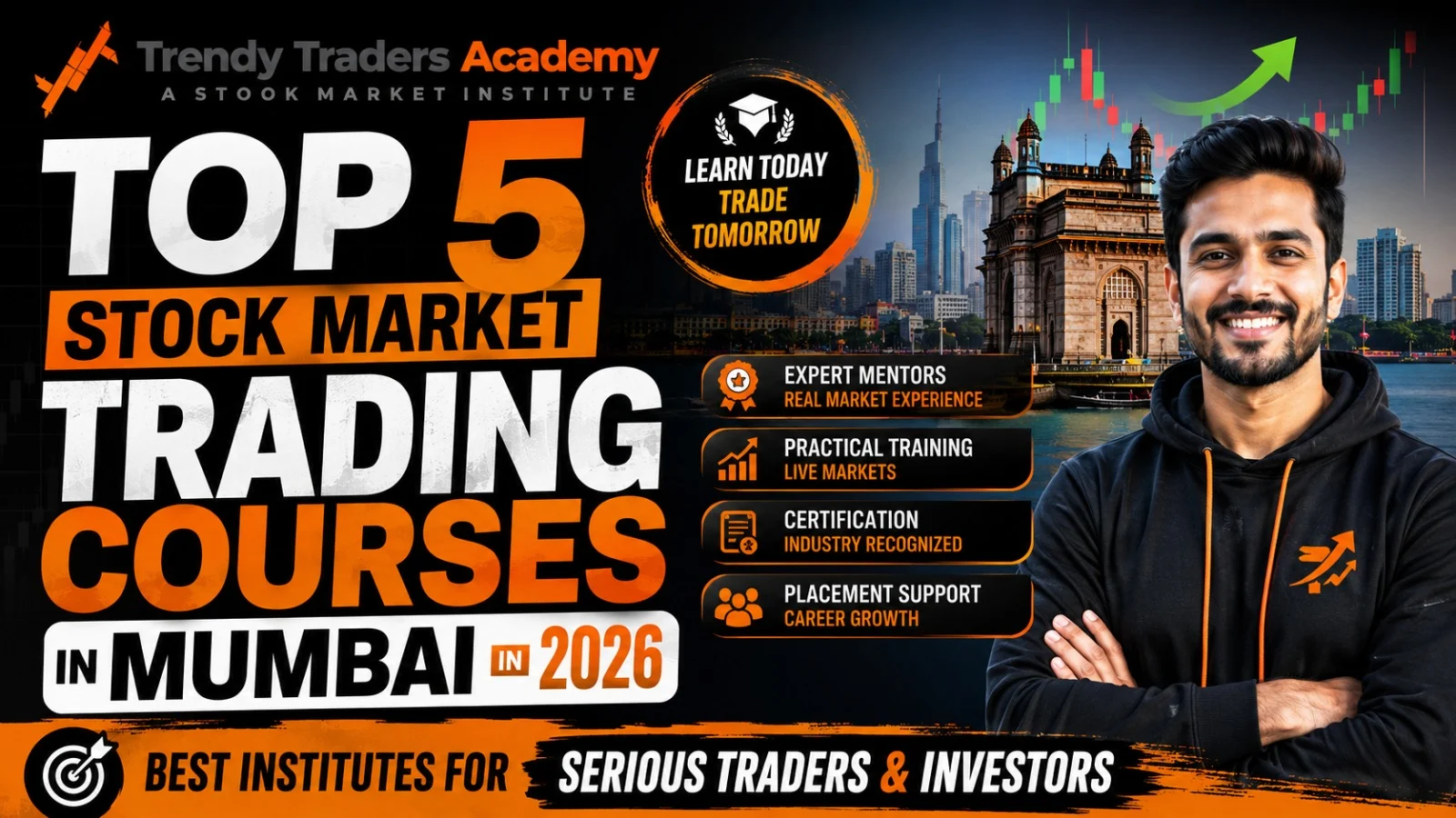 stock market trading courses in mumbai