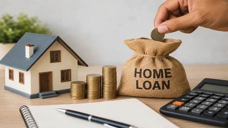 Bajaj Finance Home Loan Calculator with Prepayment : 2026