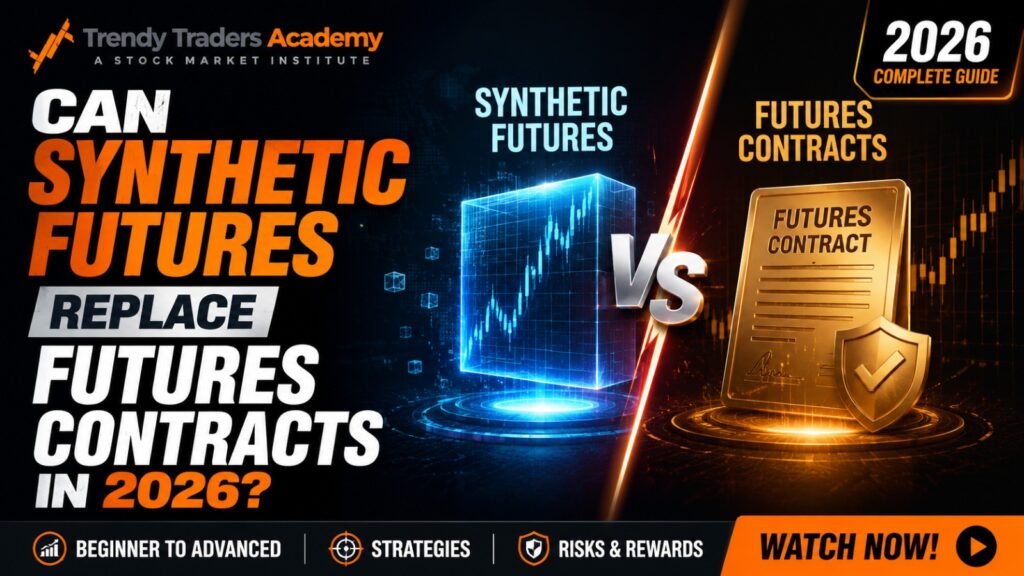 Can Synthetic Futures Replace Futures Contracts in 2026? 1 synthetic futures