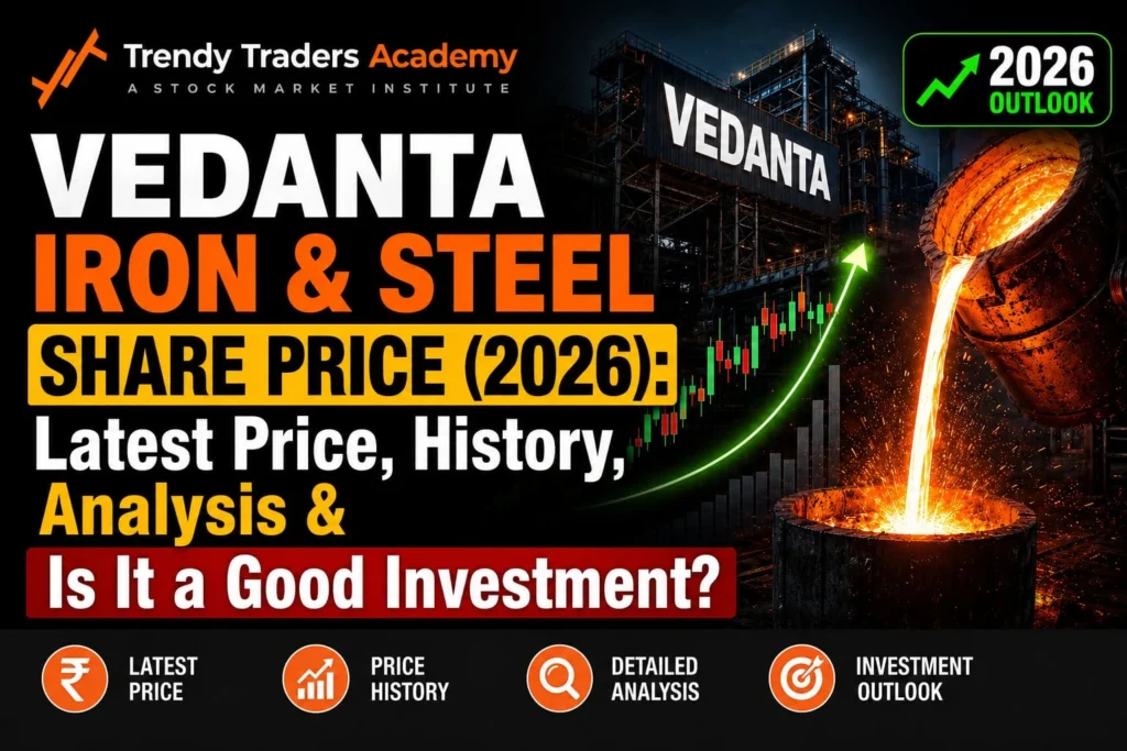 Vedanta Iron and Steel Share Price: Latest Analysis (2026) 1 vedanta iron and steel share price
