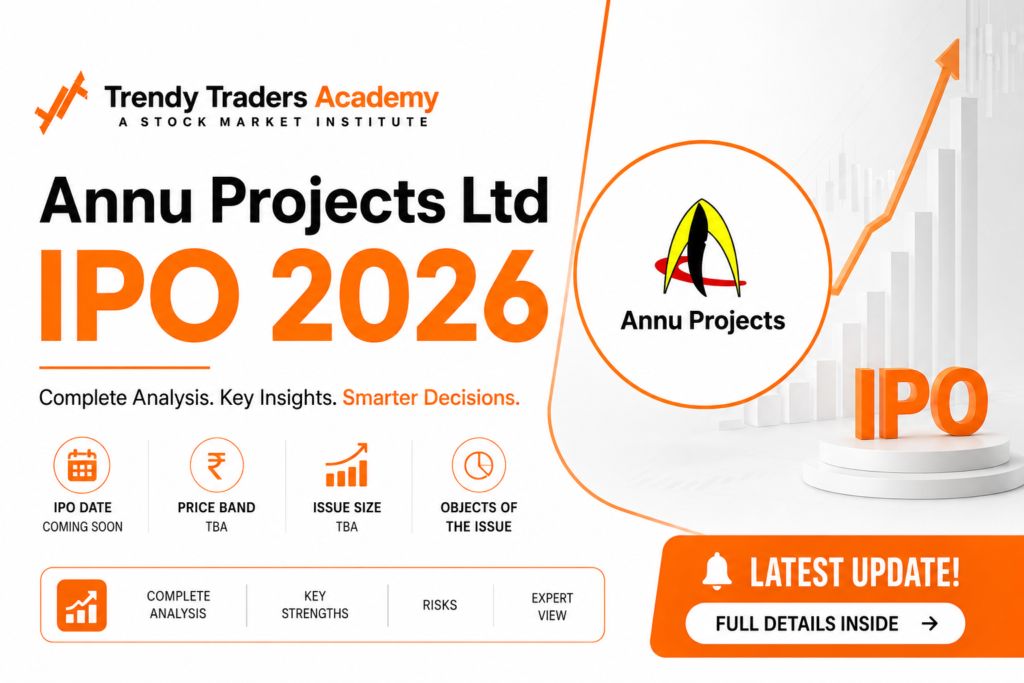 All You Need to Know About Annu Projects Ltd IPO 1 annu projects ltd ipo