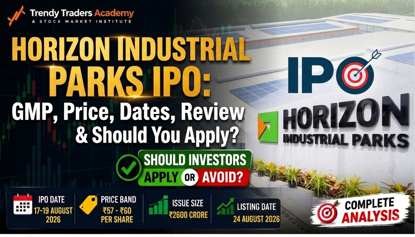 Horizon industrial parks