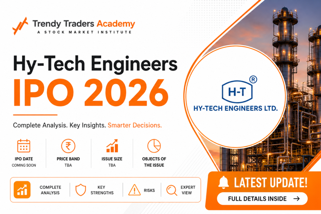 Hy-Tech Engineers IPO