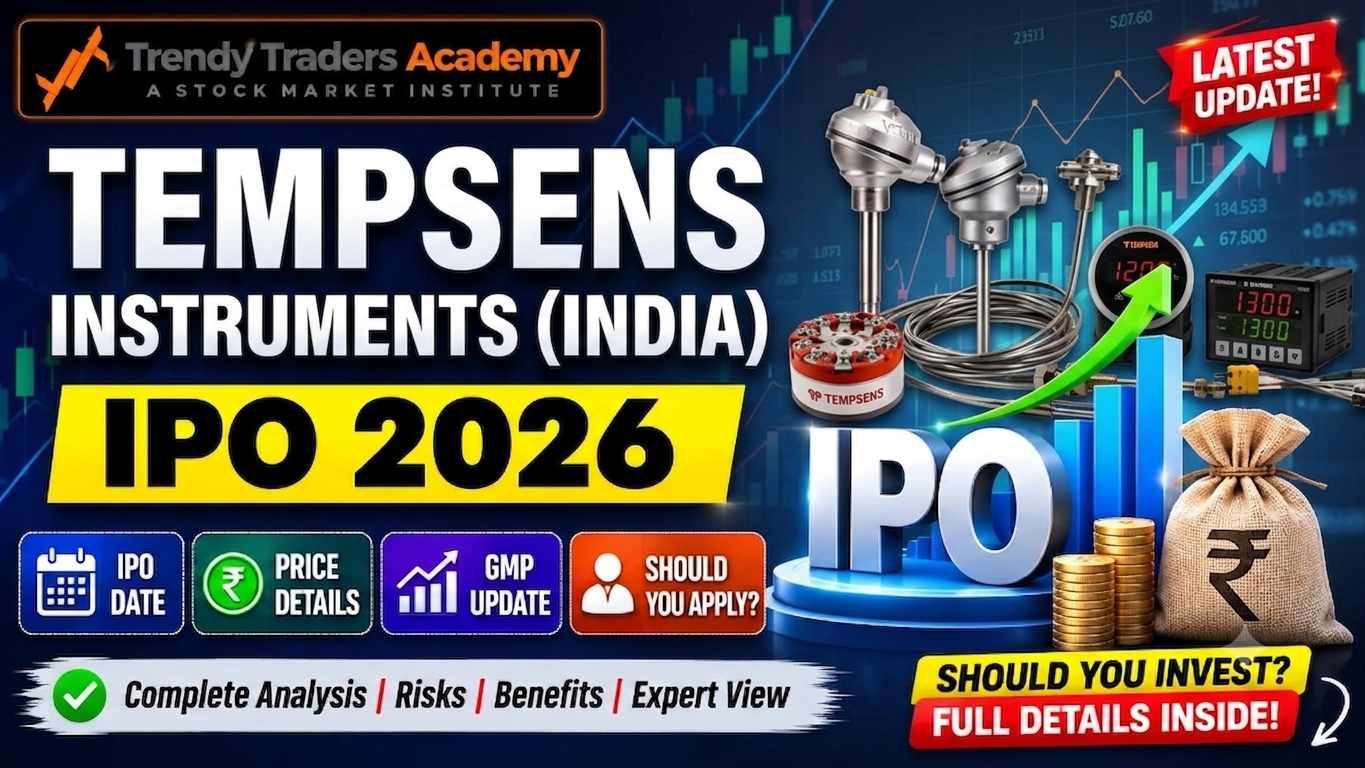 Tempsens Instruments IPO