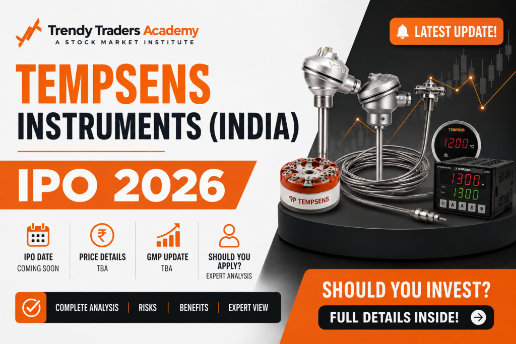 Tempsens Instruments IPO