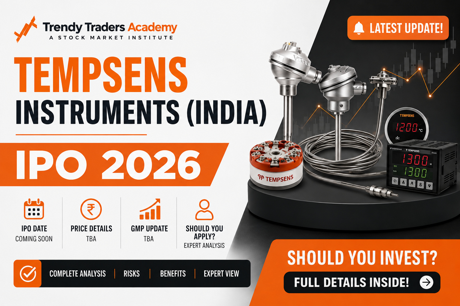 Tempsens Instruments IPO