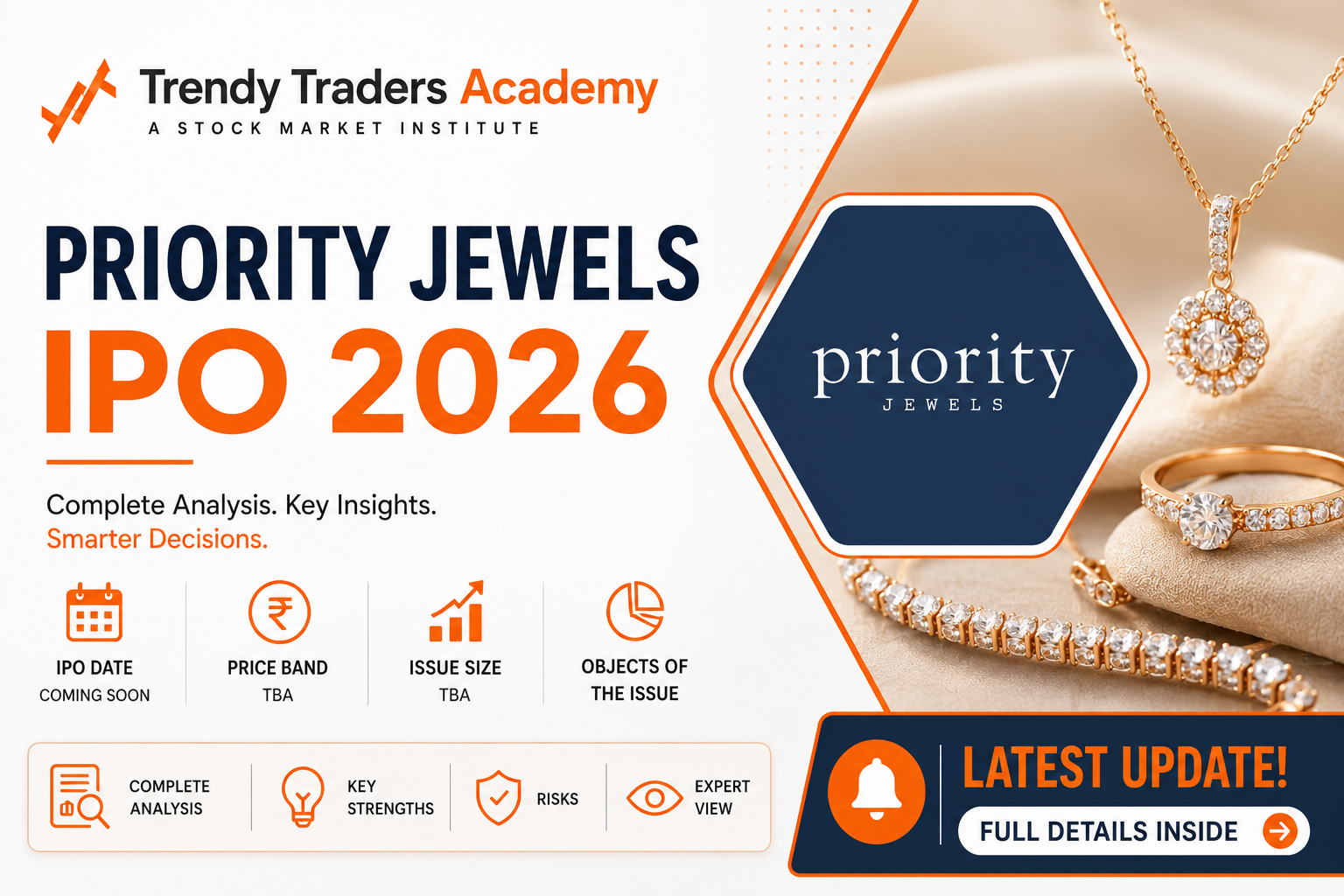 priority jewels ltd ipo