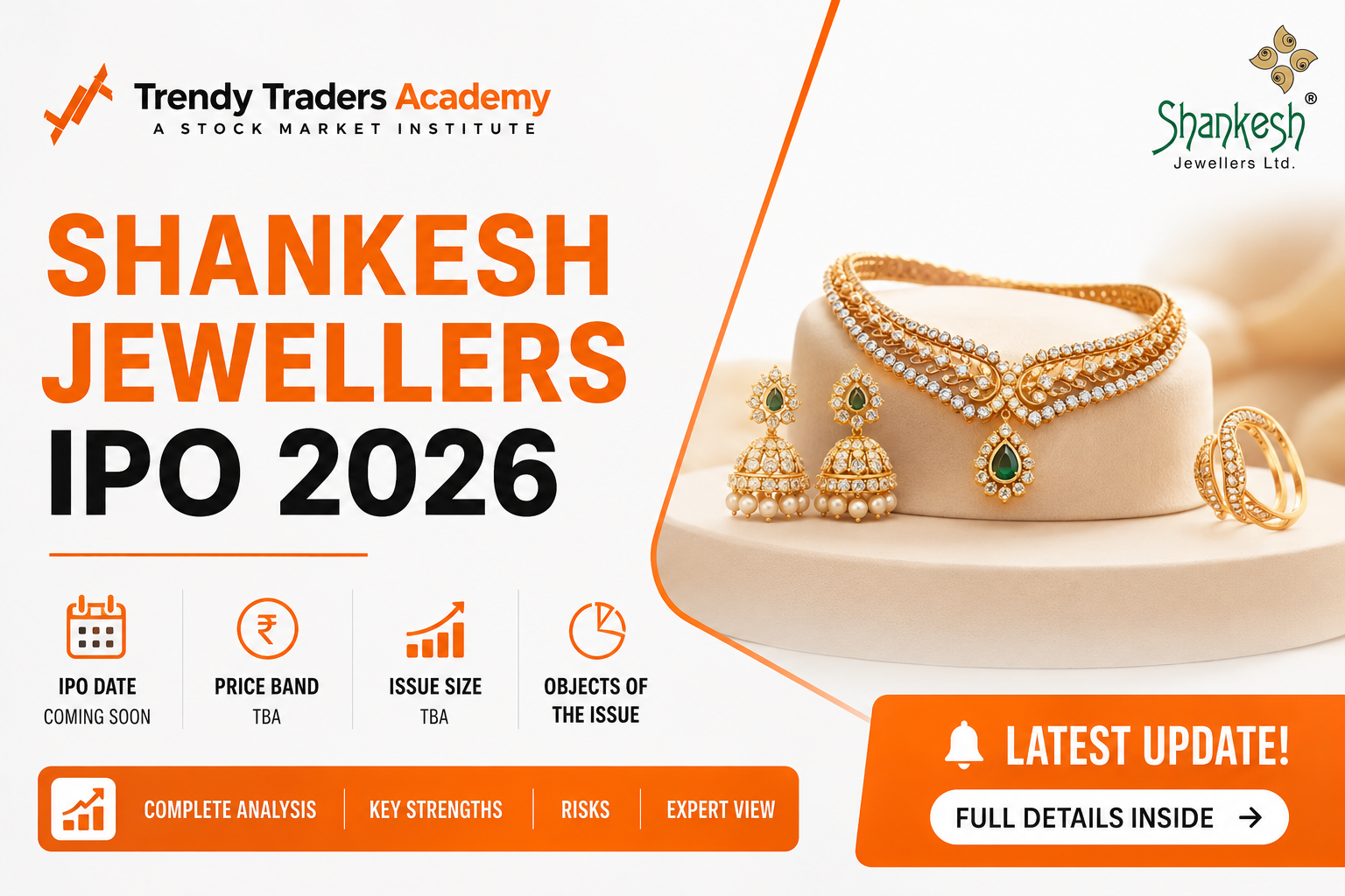 shankesh jewellers ipo