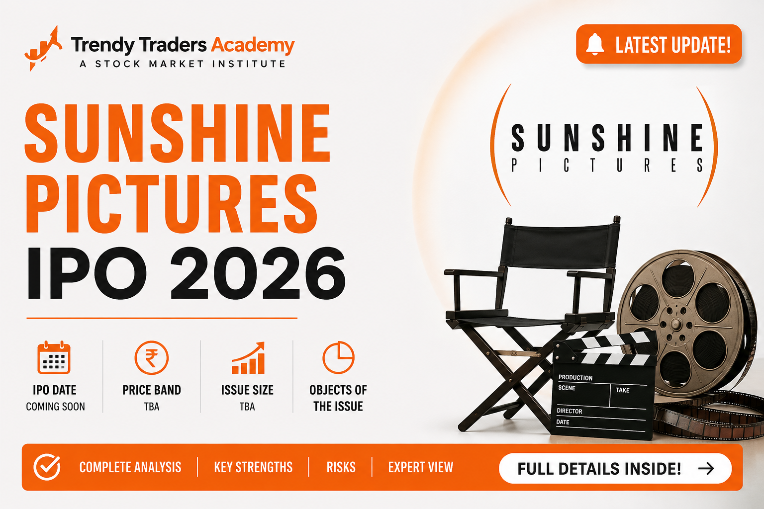 sunshine pictures ipo