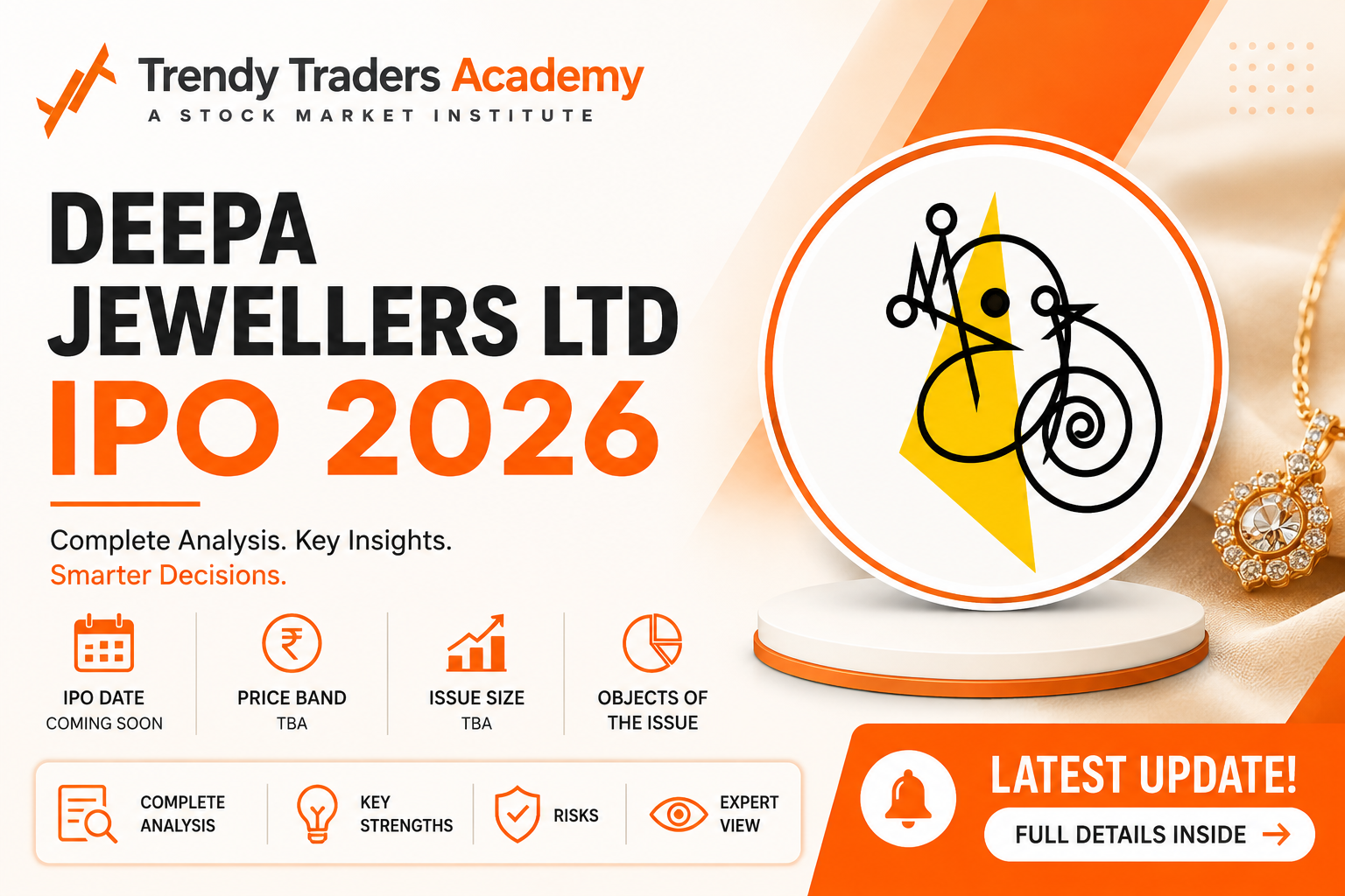 deepa jewellers ltd ipo