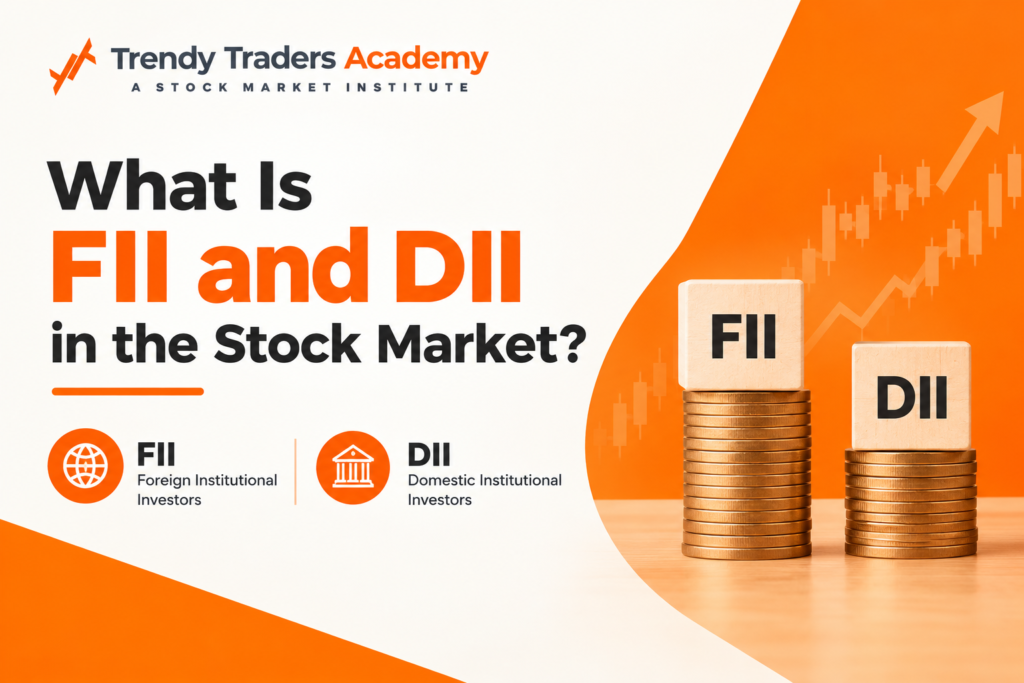 What Is FII and DII in the Stock Market? 1 fii and dii
