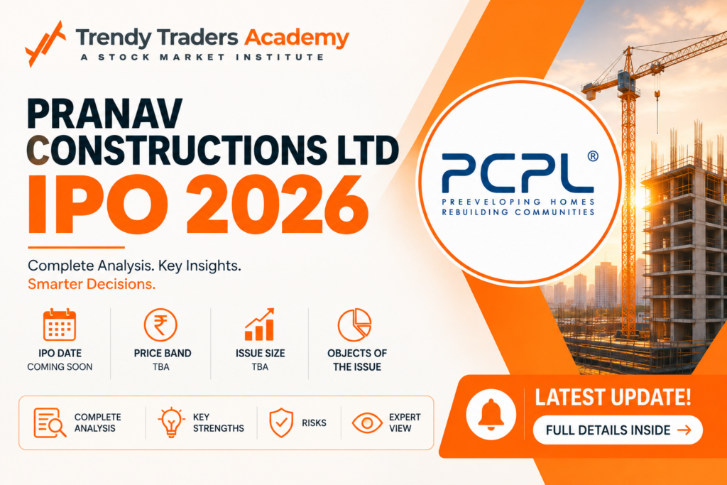 All You Need to Know About Pranav Constructions Ltd IPO 1 pranav constructions ltd ipo